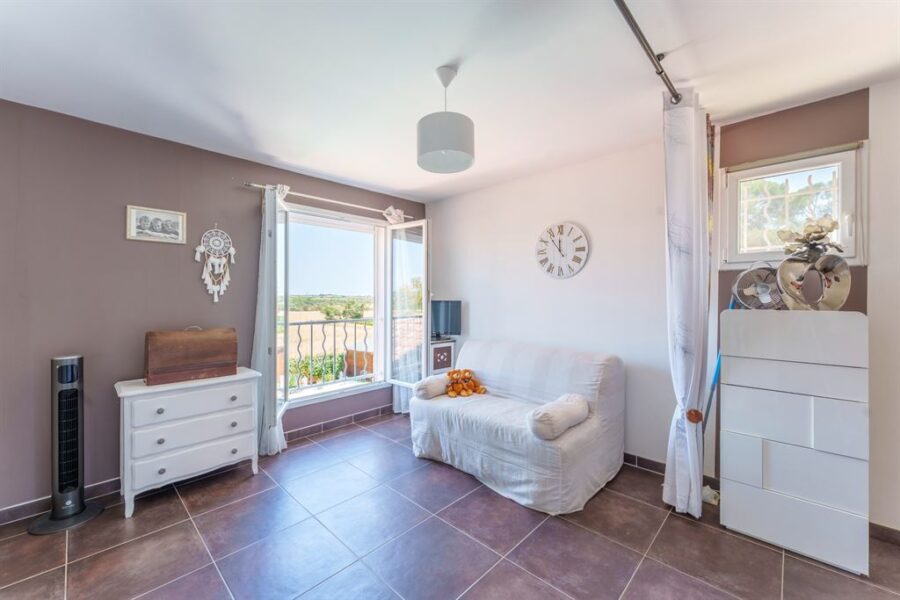 Maison à vendre à Espondeilhan — Vue nature — photo 12