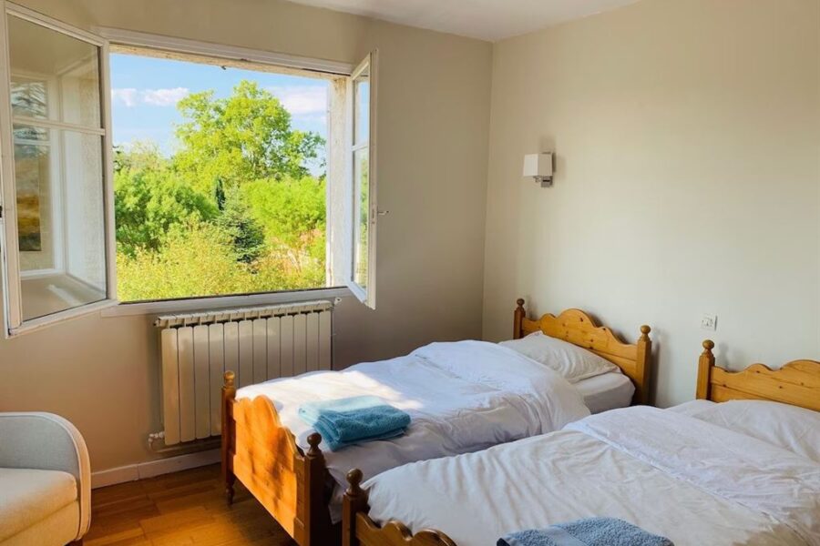 Maison à louer à Montferrier sur lez — Vue nature — photo 7