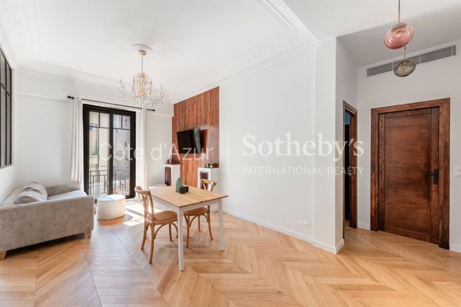Appartement à vendre à Nice — Vue sur la ville — photo 3