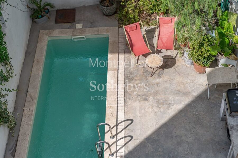 Maison à vendre à Montpellier — Vue monument — photo 20
