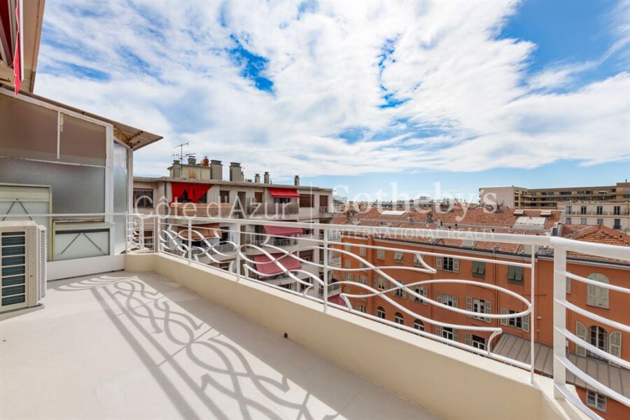 Appartement à vendre à Nice — Vue nature — photo 1