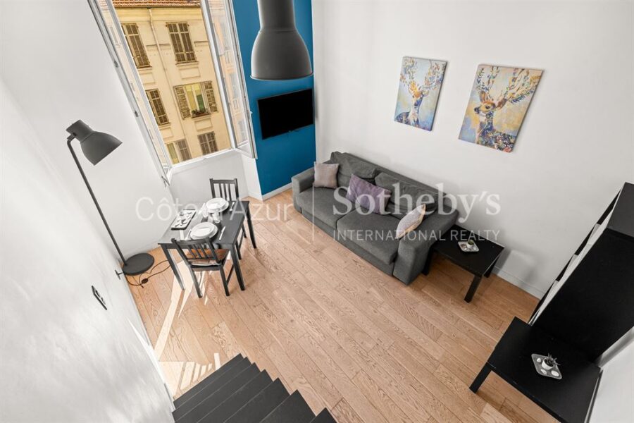 Appartement à vendre à Nice — Vue sur la ville — photo 13