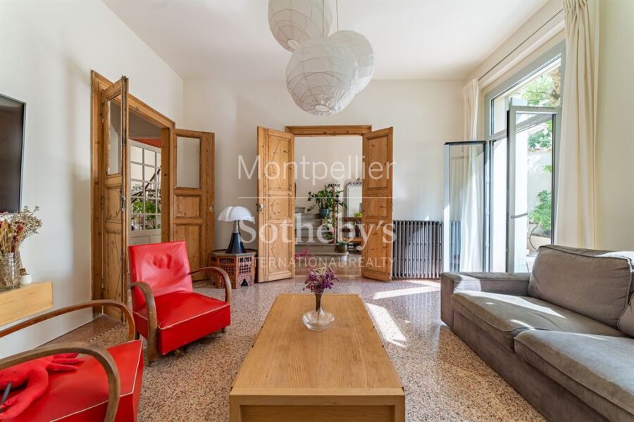 Maison à vendre à Montpellier — Vue monument — photo 22