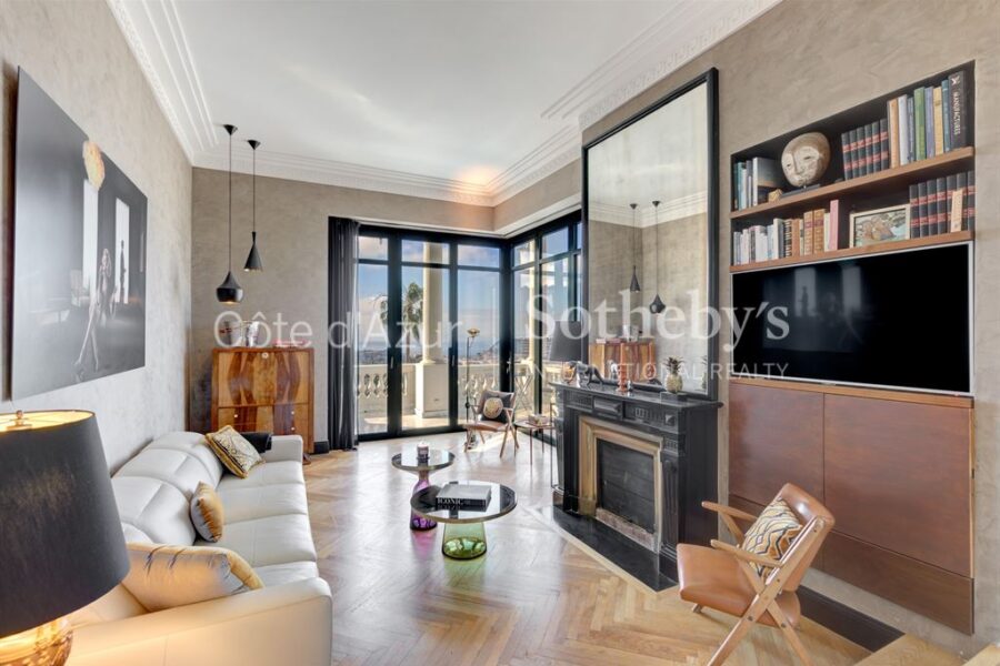 Maison à vendre à Nice — Vue mer — photo 6