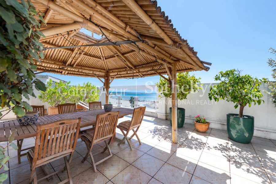Appartement à vendre à St laurent du var — Vue mer — photo 18