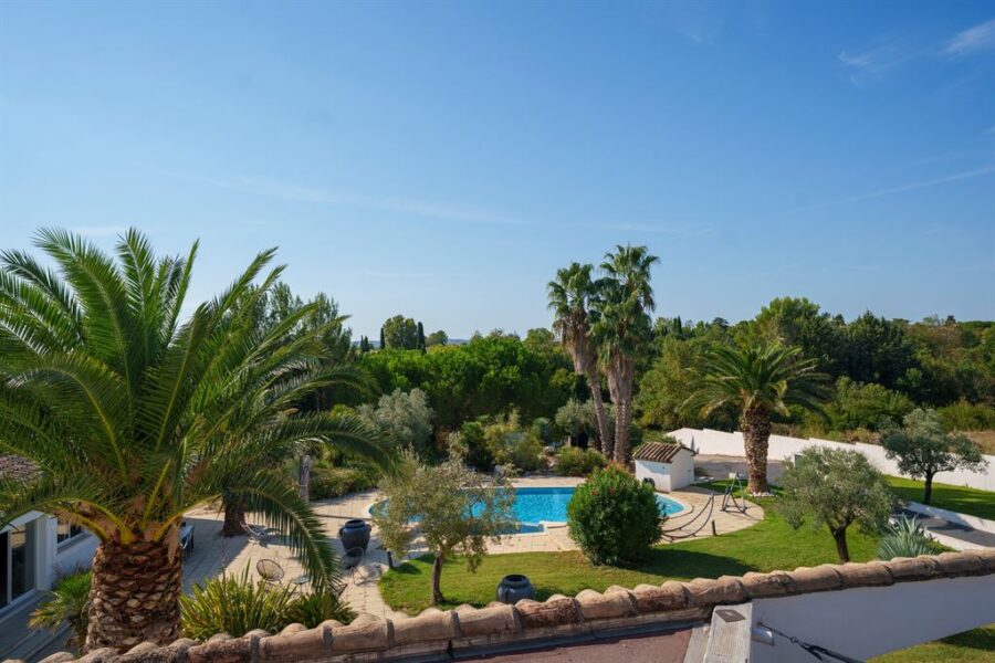 Maison à vendre à Montpellier — Vue nature — photo 22