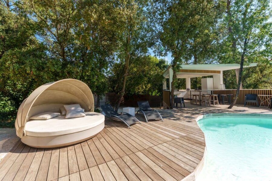 Maison à vendre à St bauzille de montmel — Vue nature — photo 14