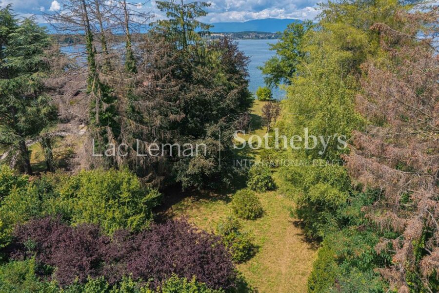 Terrain à vendre à Sciez — Vue lac — photo 9