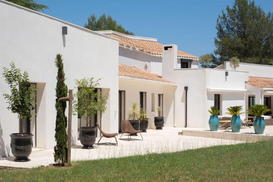 Maison à vendre à Montpellier — Vue nature — photo 5