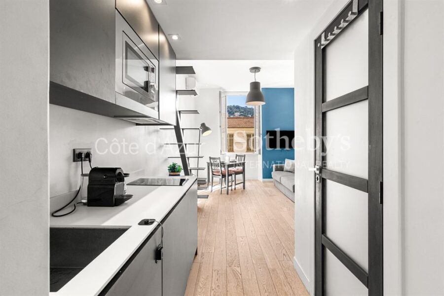 Appartement à vendre à Nice — Vue sur la ville — photo 6