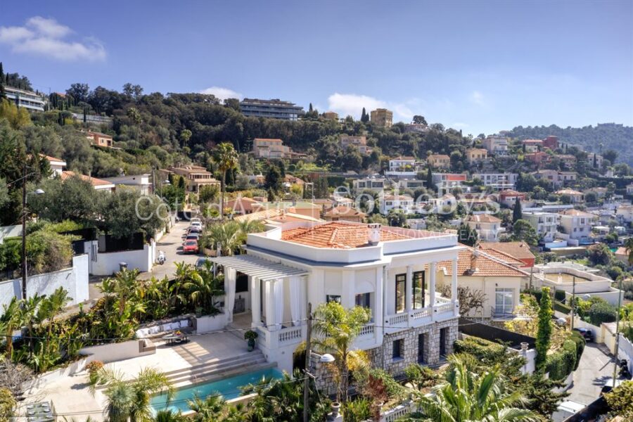 Maison à vendre à Nice — Vue mer — photo 3
