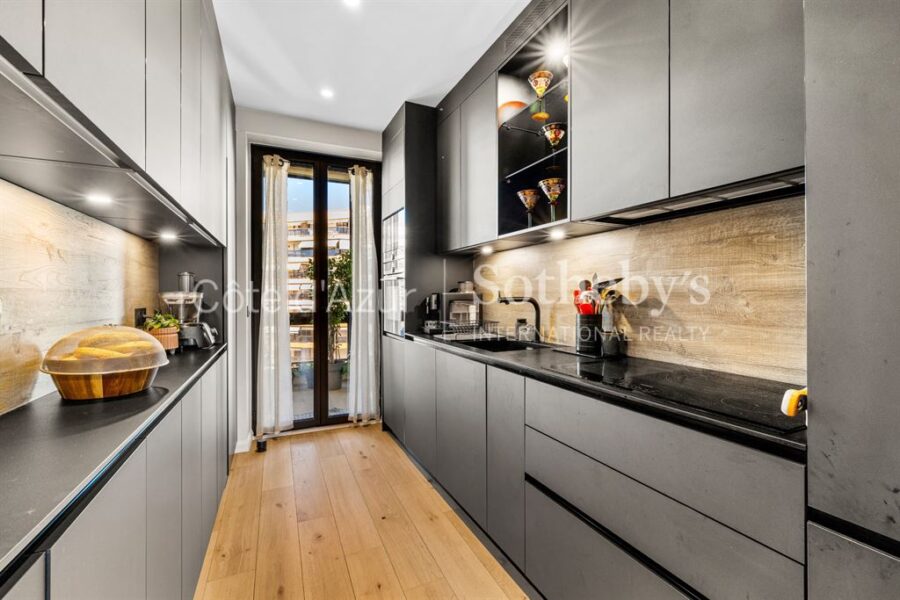 Appartement à vendre à Nice — Vue parc & jardin — photo 10