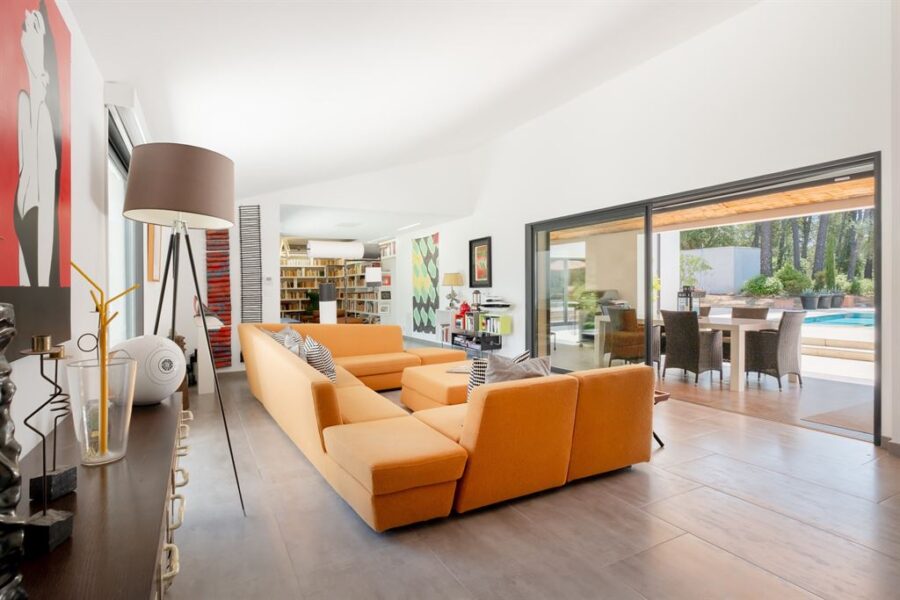 Maison à vendre à Montpellier — Vue nature — photo 9