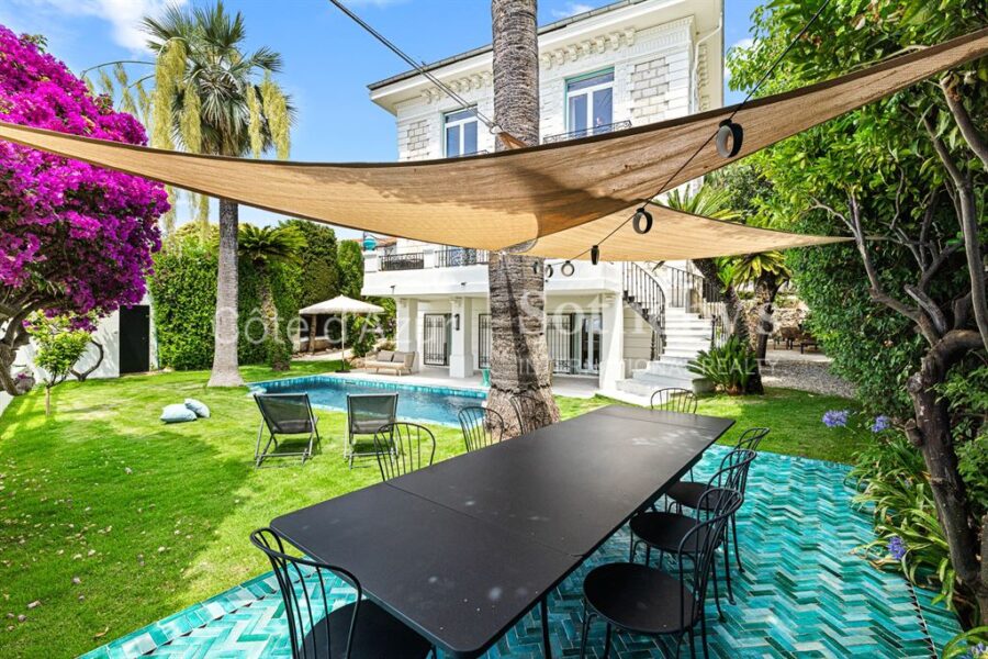 Maison à vendre à Nice — Vue mer — photo 5