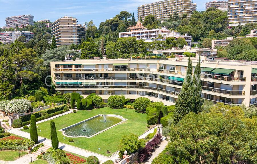 Appartement à vendre à Nice — Vue parc & jardin — photo 2