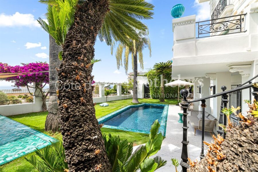 Maison à vendre à Nice — Vue mer — photo 3