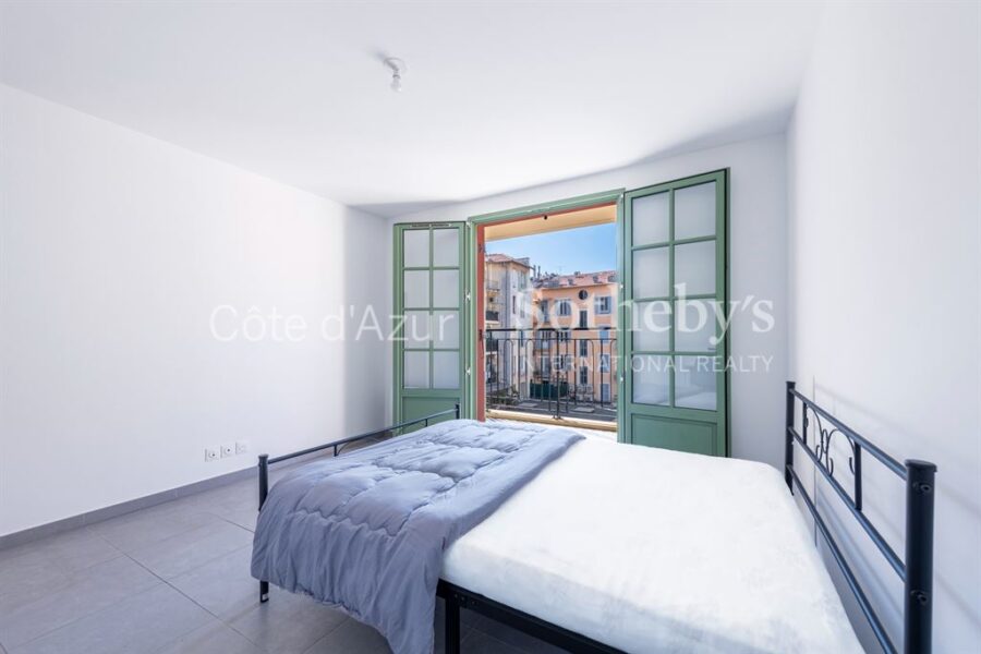 Appartement à vendre à Nice — Vue parc & jardin — photo 8
