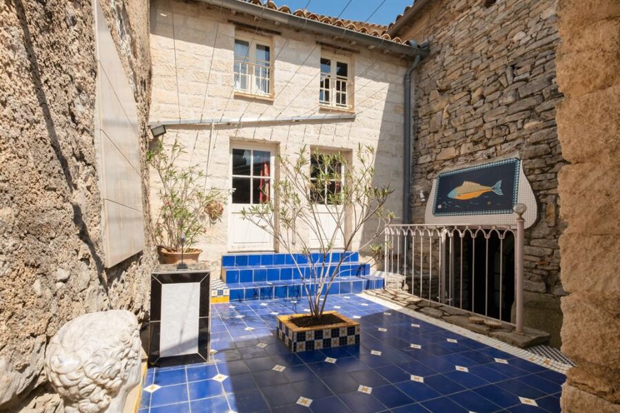 Maison à vendre à St bauzille de montmel — Vue nature — photo 12