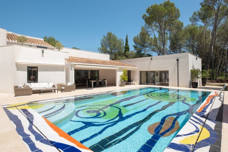 Maison à vendre à Montpellier — Vue nature — photo 2