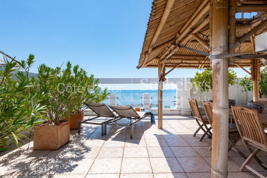 Appartement à vendre à St laurent du var — Vue mer — photo 17