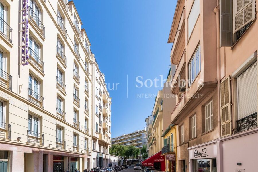 Appartement à vendre à Nice — Vue sur la ville — photo 16