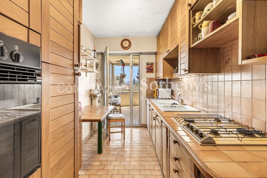 Appartement à vendre à Nice — Vue parc & jardin — photo 9