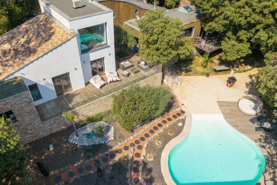 Maison à vendre à Montpellier — Vue nature — photo 4