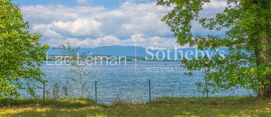 Terrain à vendre à Sciez — Vue lac — photo 3