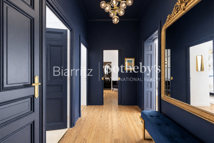 Appartement à vendre à St jean de luz — Vue mer — photo 9