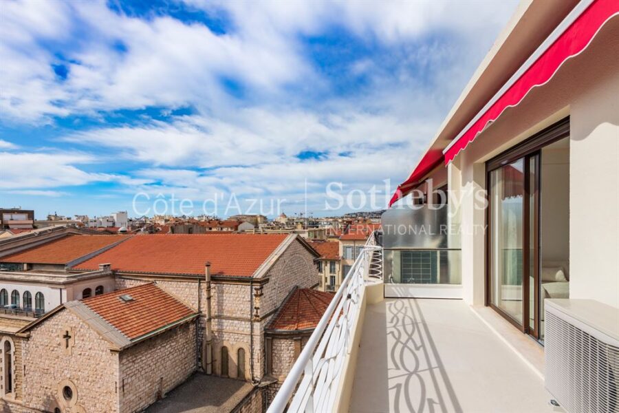 Appartement à vendre à Nice — Vue nature — photo 11