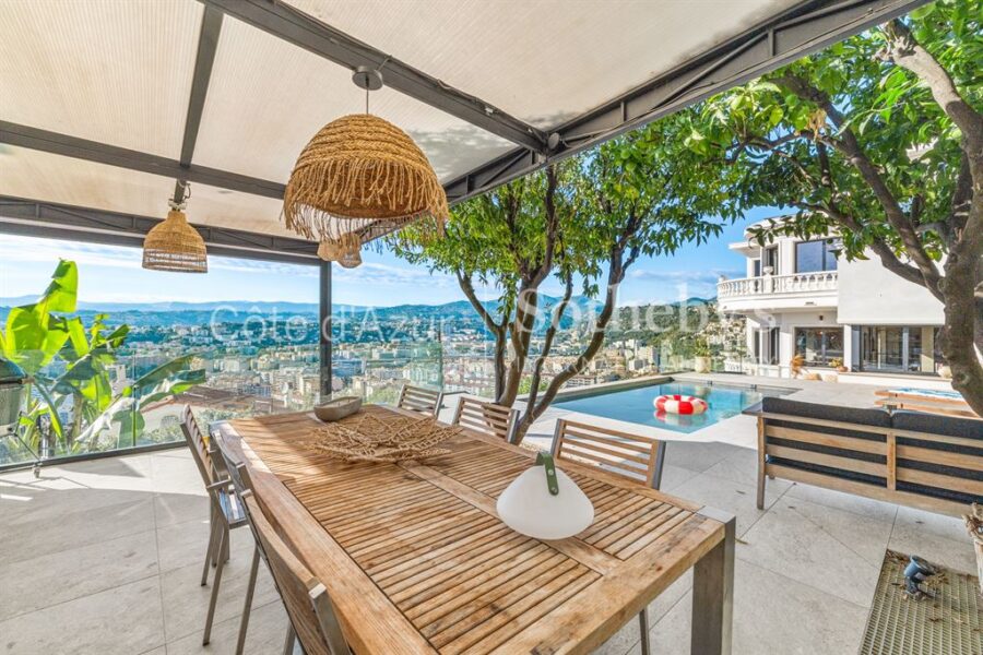Maison à vendre à Nice — Vue mer — photo 3