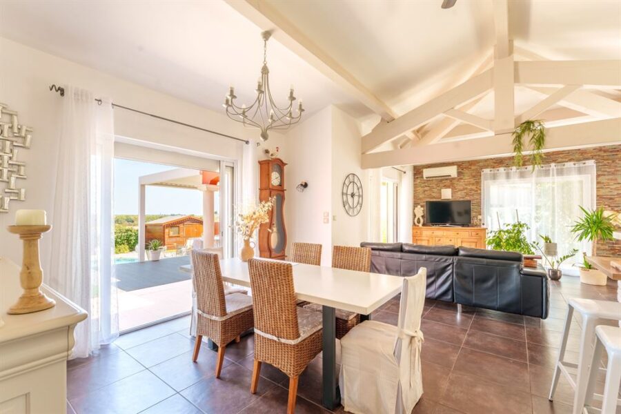 Maison à vendre à Espondeilhan — Vue nature — photo 10