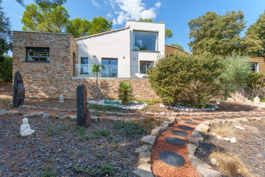 Maison à vendre à Montpellier — Vue nature — photo 17
