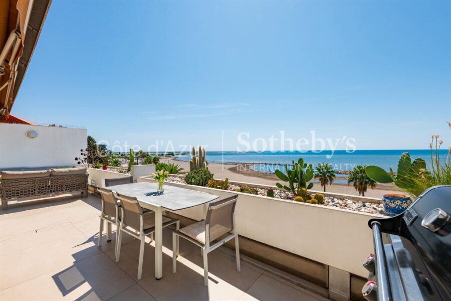 Appartement à vendre à St laurent du var — Vue mer — photo 15
