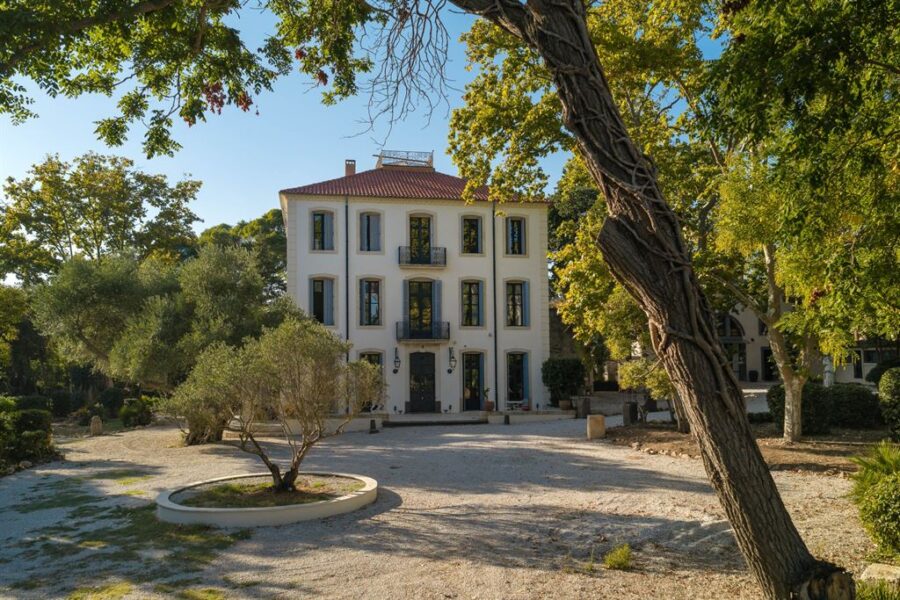 Maison à vendre à Le grau d agde — Vue nature — photo 5