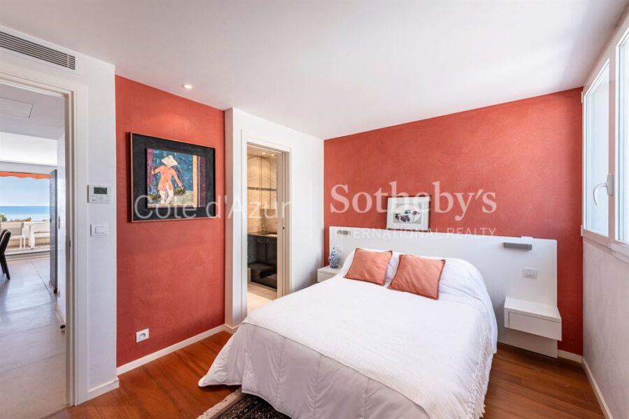 Appartement à vendre à St laurent du var — Vue mer — photo 8