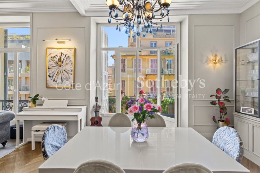 Appartement à vendre à Nice — Vue sur la ville — photo 5