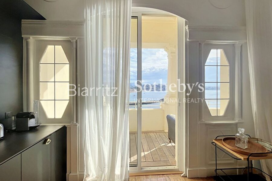 Appartement à vendre à St jean de luz — Vue mer — photo 8