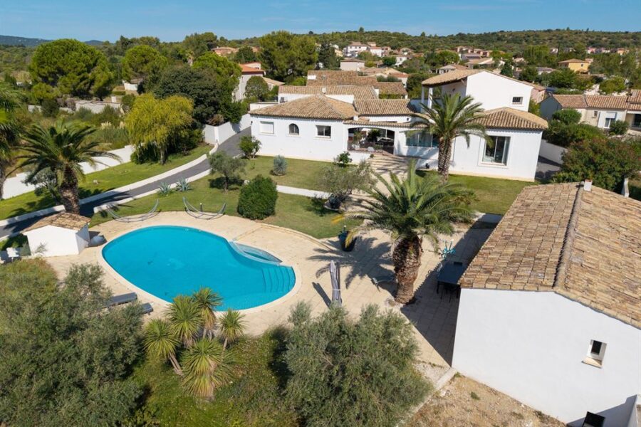 Maison à vendre à Cournonterral — Vue nature — photo 22