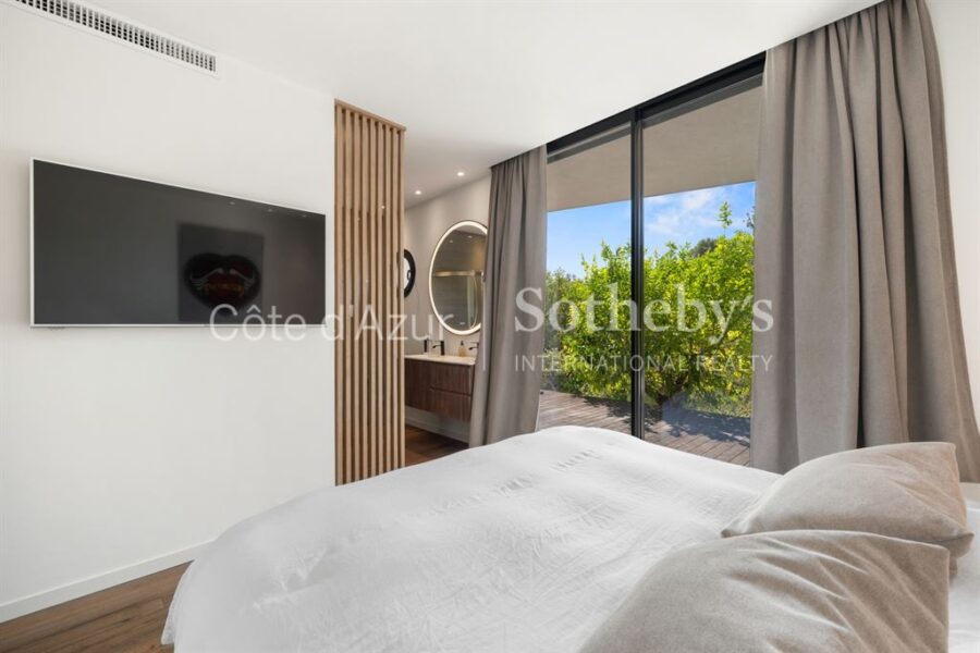 Maison à vendre à La colle sur loup — Vue nature — photo 12
