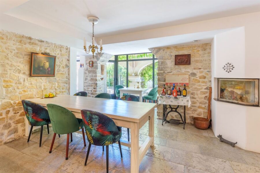 Maison à vendre à Montpellier — Vue nature — photo 4