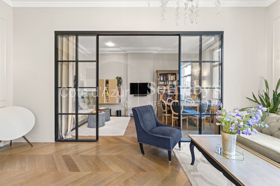 Appartement à vendre à Nice — Vue sur la ville — photo 8