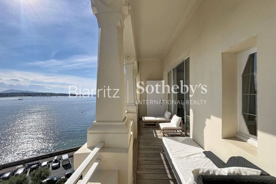 Appartement à vendre à St jean de luz — Vue mer — photo 4