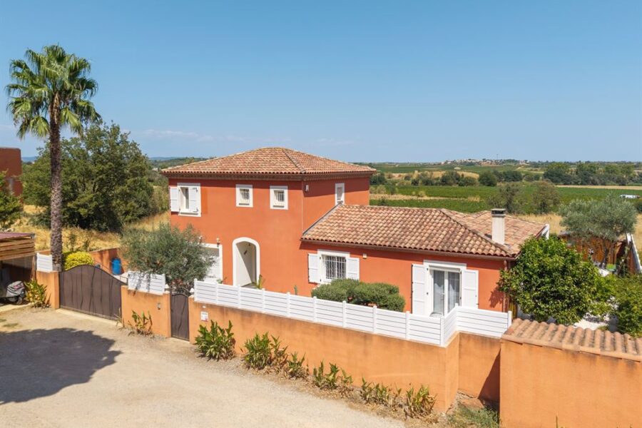 Maison à vendre à Espondeilhan — Vue nature — photo 19