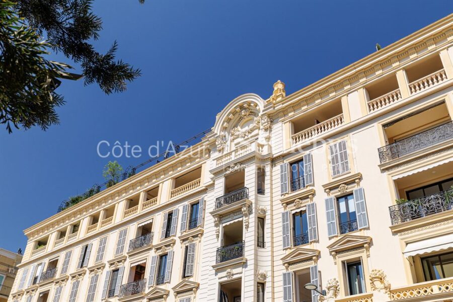Appartement à vendre à Nice — Vue parc & jardin — photo 2