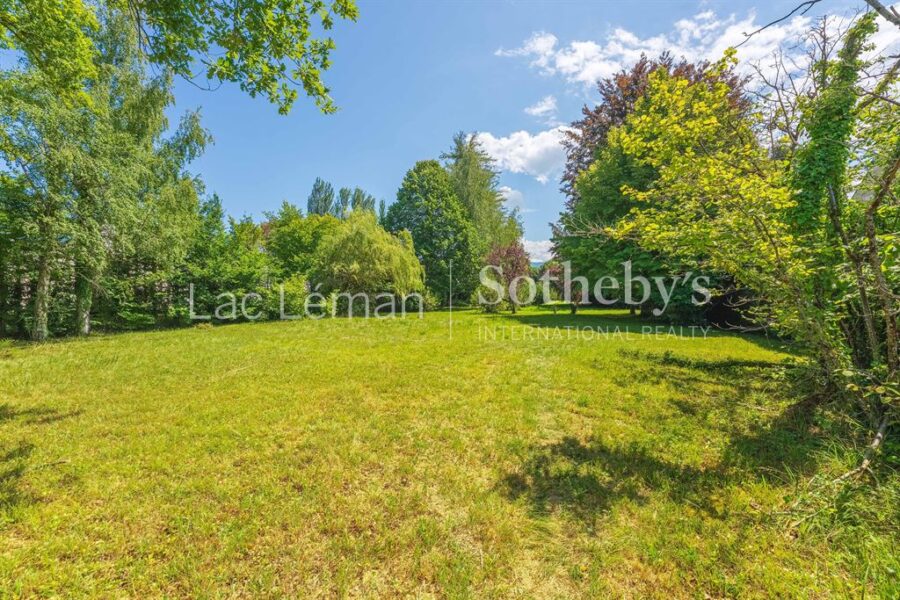 Terrain à vendre à Sciez — Vue lac — photo 6