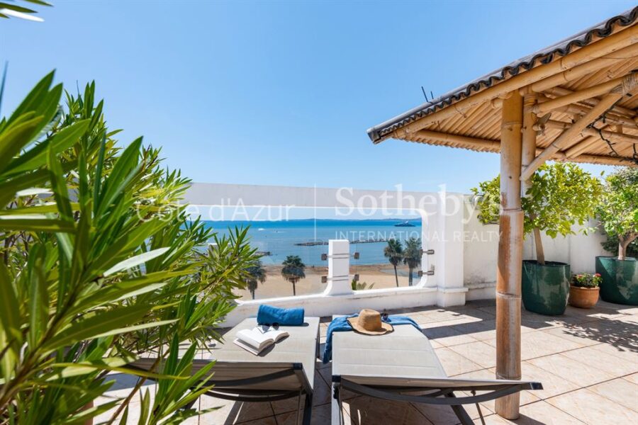 Appartement à vendre à St laurent du var — Vue mer — photo 16