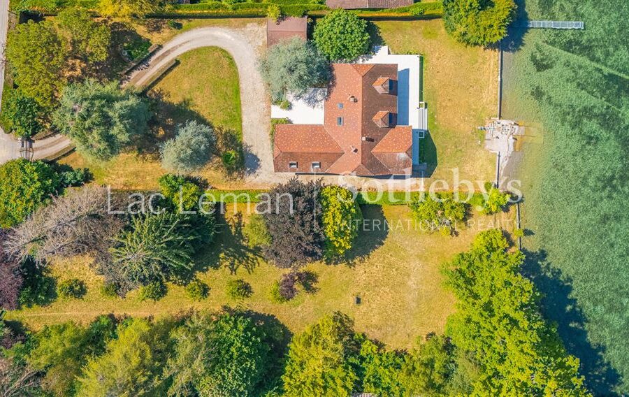 Terrain à vendre à Sciez — Vue lac — photo 13