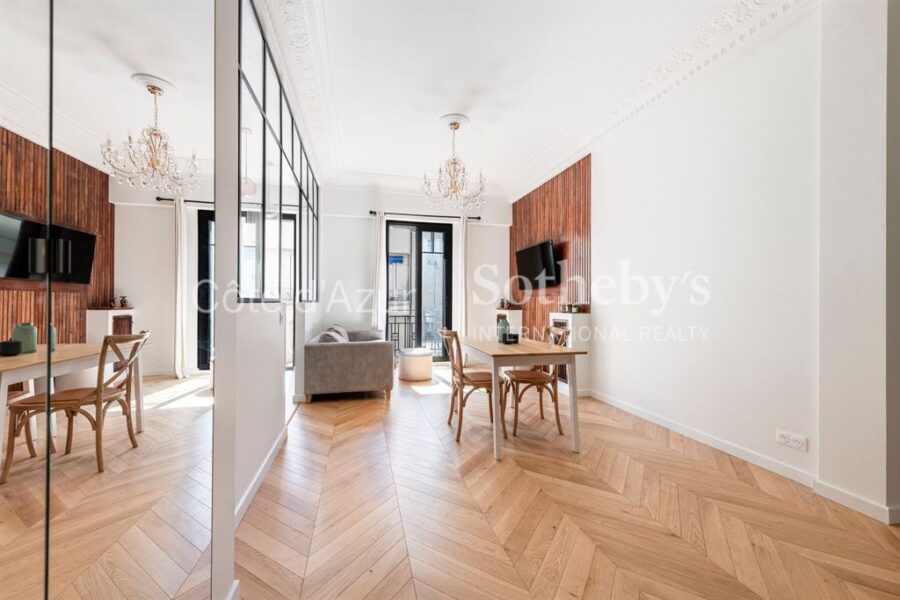 Appartement à vendre à Nice — Vue sur la ville — photo 7