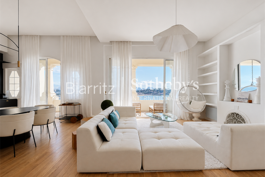 Appartement à vendre à St jean de luz — Vue mer — photo 5